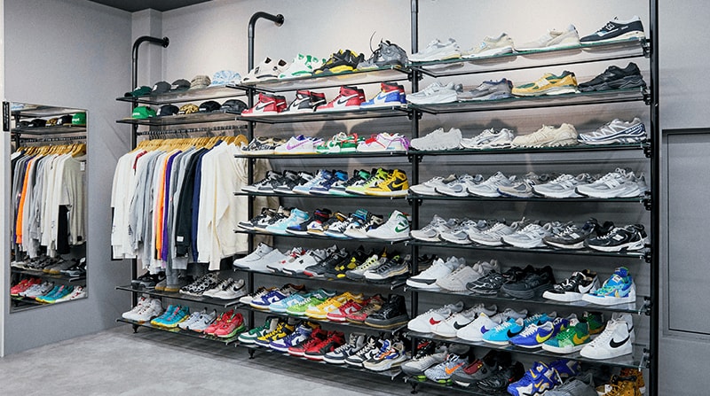 画像：PICK UP STORE 1