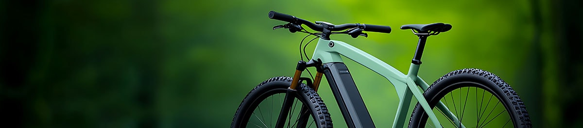画像：電動自転車買取