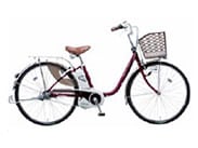 画像:電動自転車