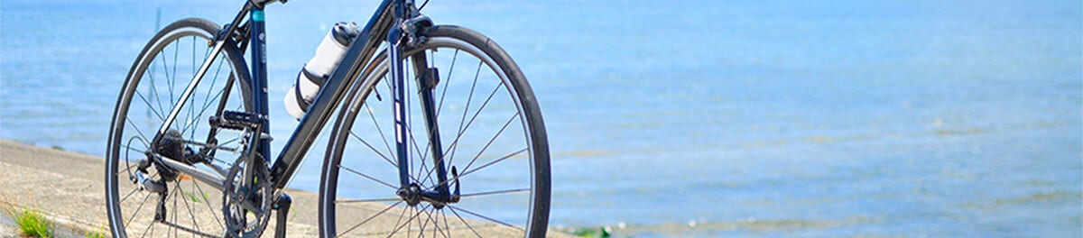 画像：ロードバイク買取